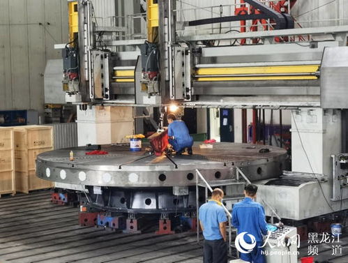 齊重數控 推動 產學研 深度融合 科技創新引領企業發展